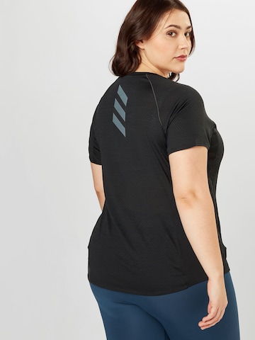 ADIDAS PERFORMANCE Performance shirt in Black