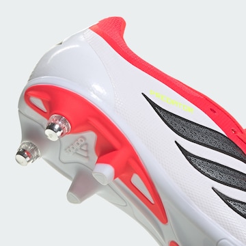 Chaussure de foot 'Predator League' ADIDAS PERFORMANCE en rouge