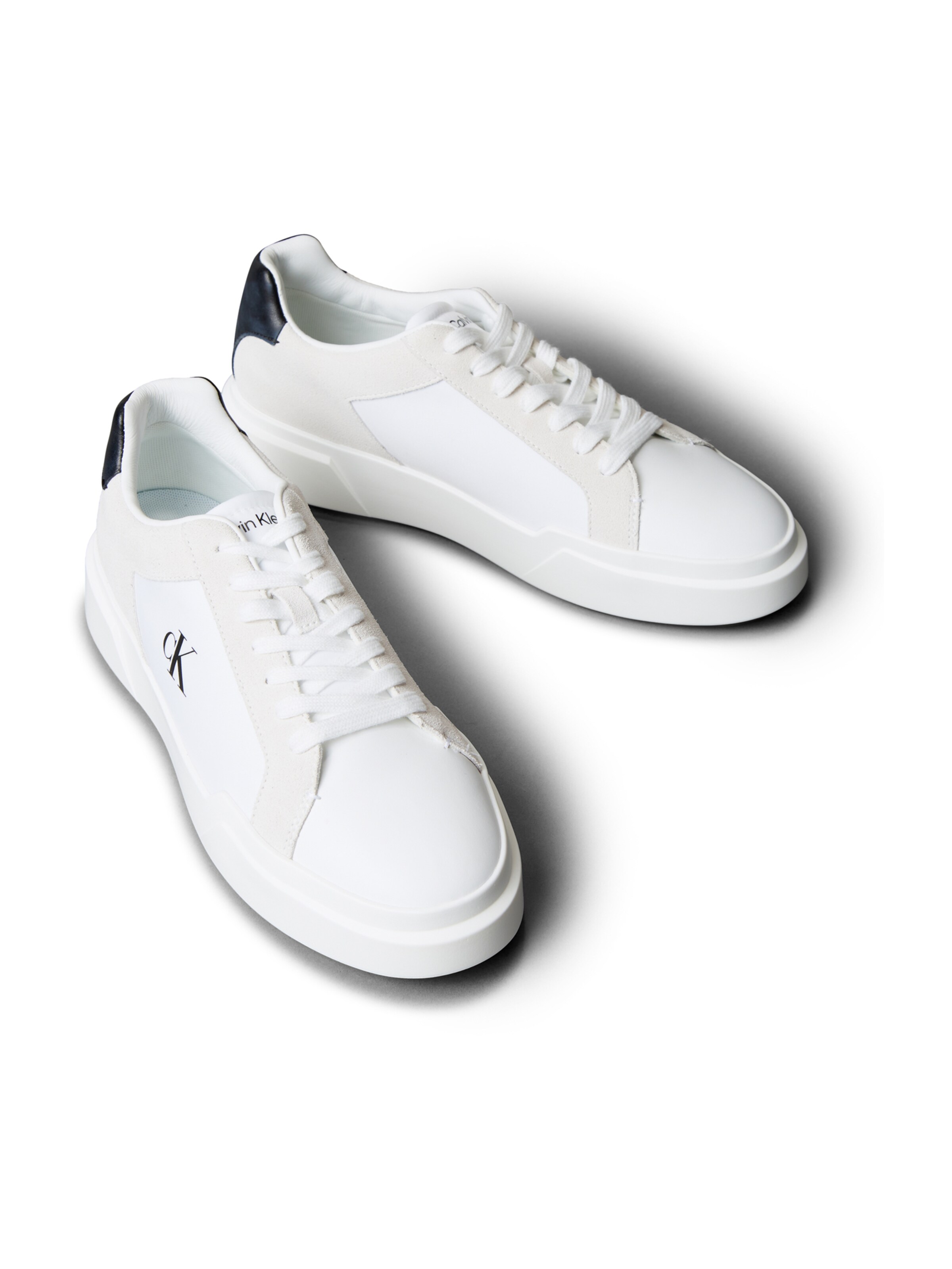 Calvin Klein Sneakers laag in Wit