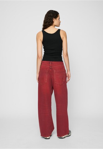 Urban Classics Topp i svart