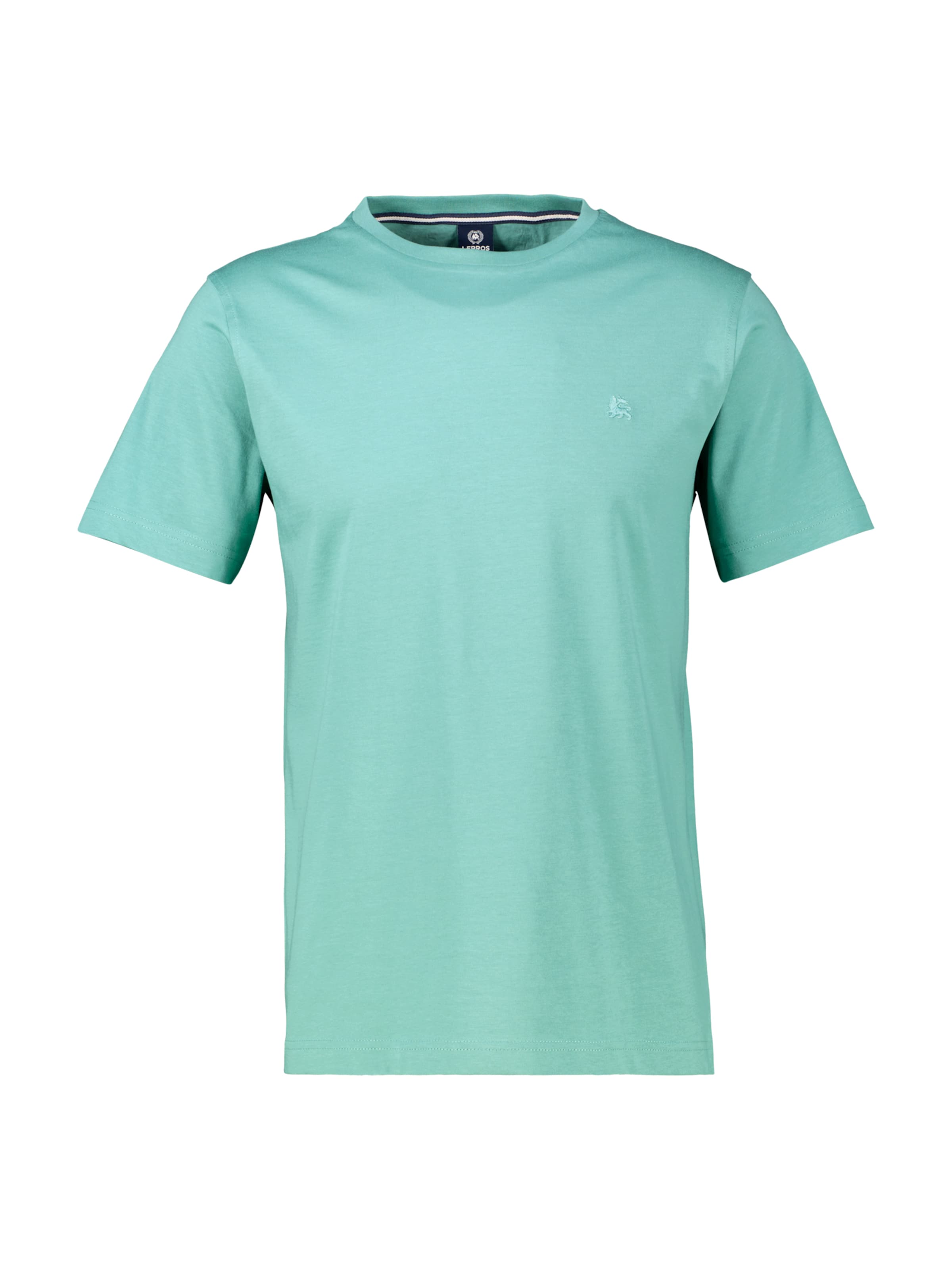 LERROS T-Shirt in Blau: Vorderseite