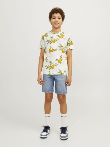 T-Shirt Jack & Jones Junior en mélange de couleurs