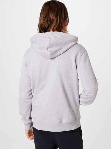 Nudie Jeans Co Sweatshirt 'Franke' in Grau
