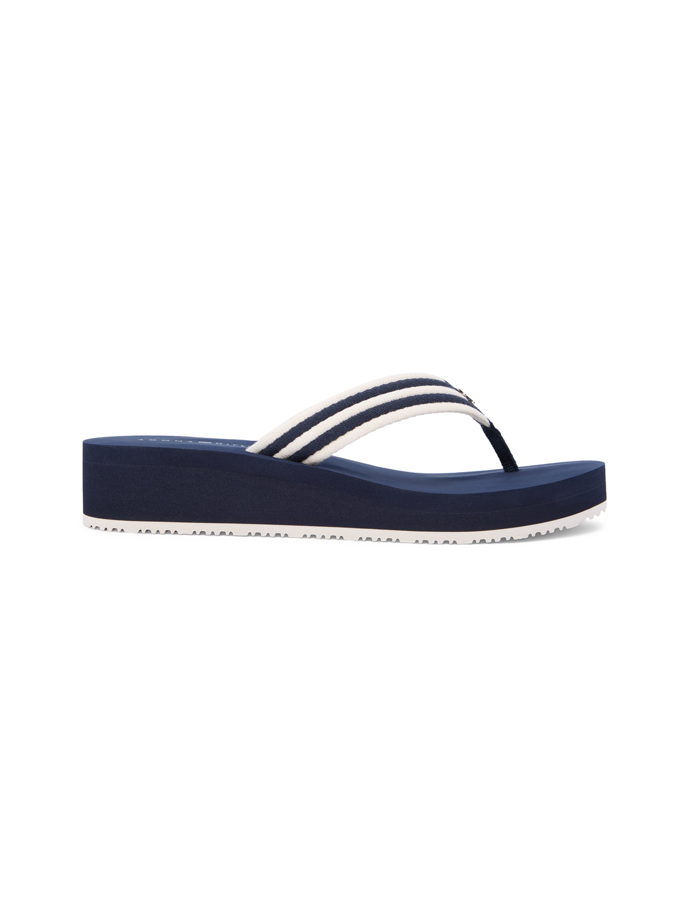 Tongs TOMMY HILFIGER en bleu