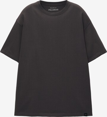 Pull&Bear Bluser & t-shirts i grå: forside