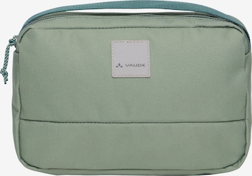 VAUDE Crossbody Bag ' Coreway 3 ' in Green: front