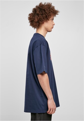 T-Shirt Starter Black Label en bleu