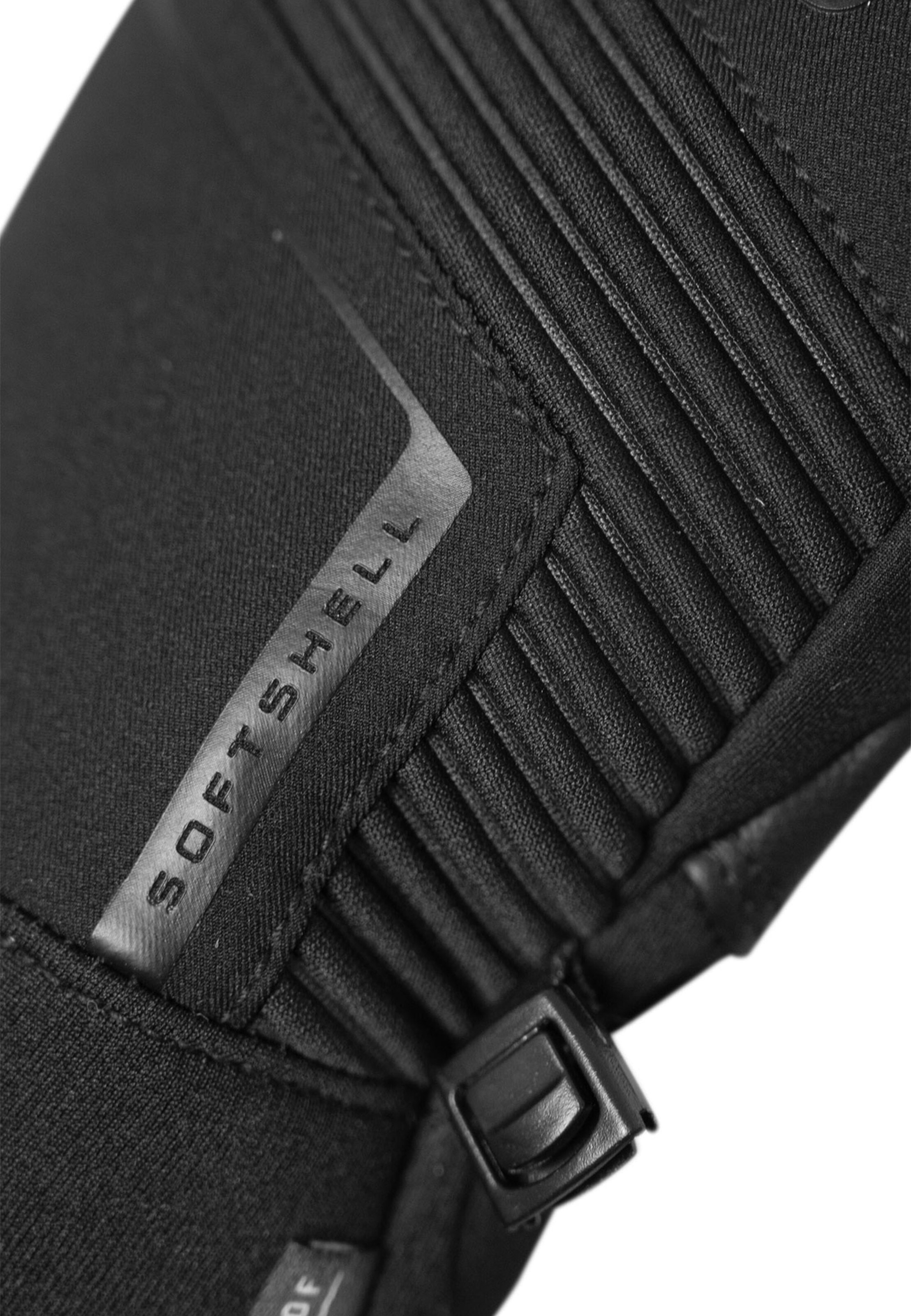 REUSCH Fingerhandschuhe 'Louis R-TEX® XT' in Schwarz