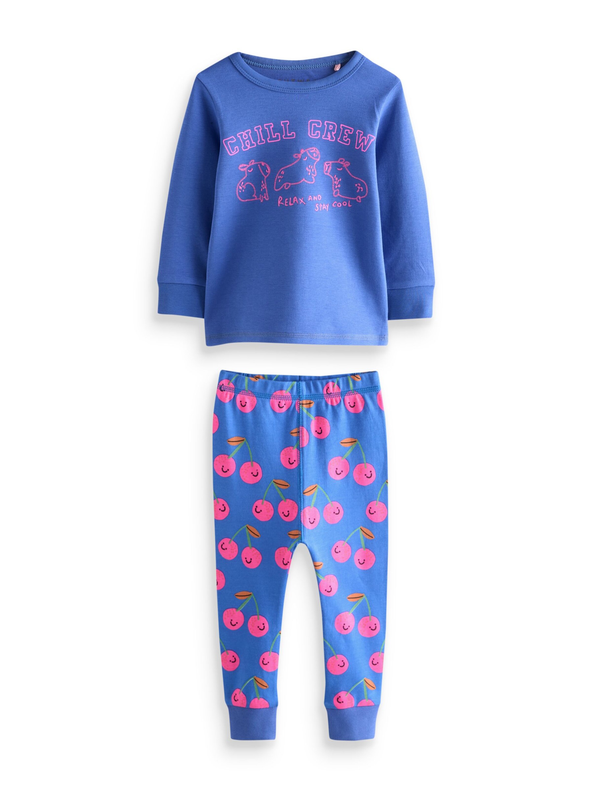 Next Pyžamo - Modrá