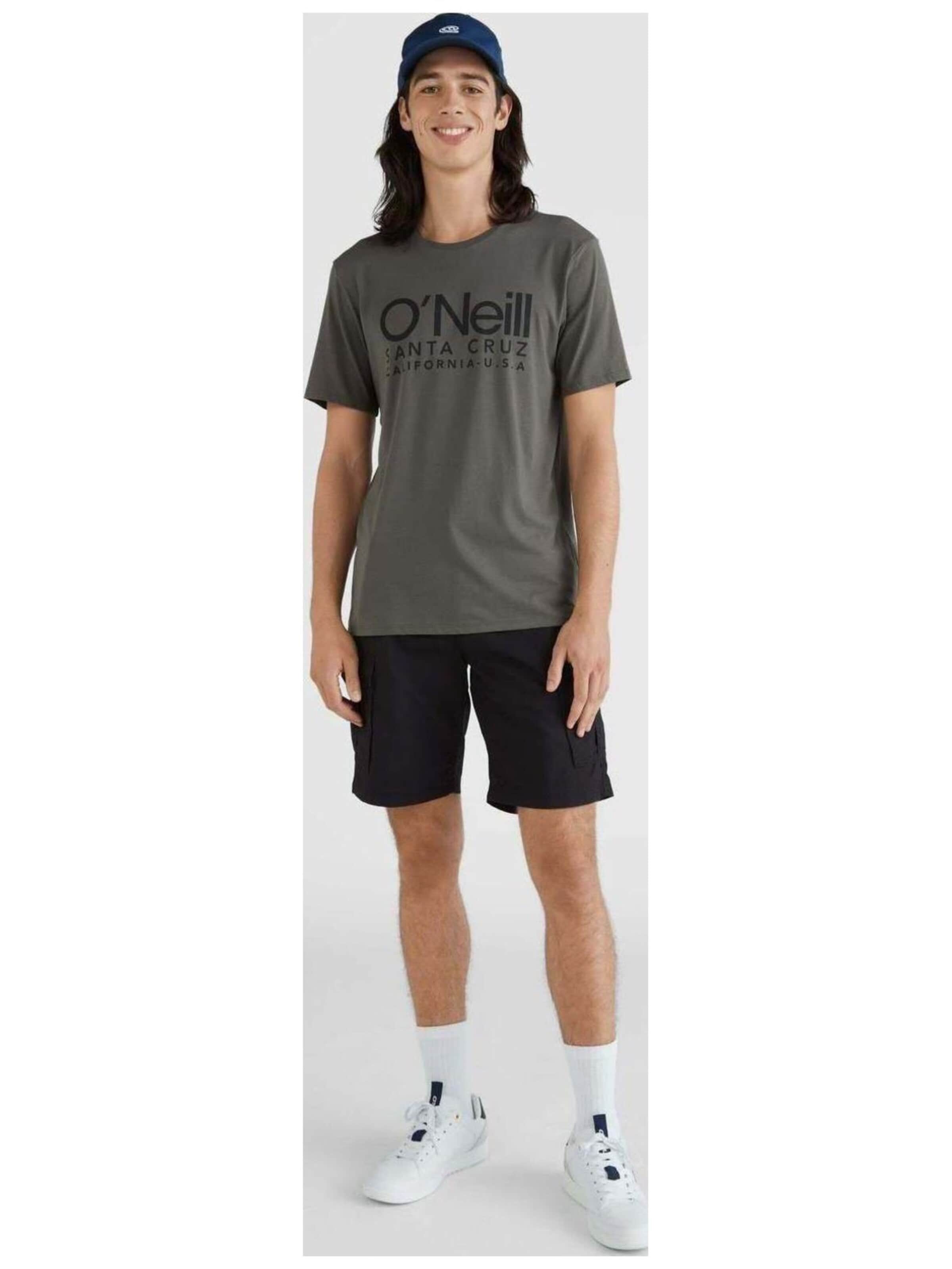 O'NEILL Shirt 'O'Neill Cali Original' in Groen