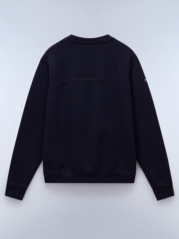 NAPAPIJRI Sweatshirt‌‌‌‌ in Blau