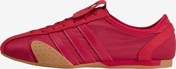 ADIDAS BY STELLA MCCARTNEY - Sapatilha de desporto '76' em vermelho: frente