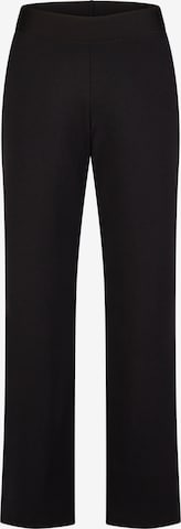 SEEYOU BY BIGGI M. Loose fit Pants in Black: front