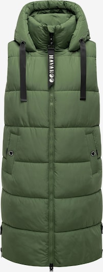 Liemenė iš NAVAHOO, spalva – žalia, Prekių apžvalga