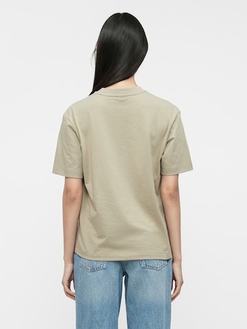 KARL LAGERFELD JEANS Koszulka w kolorze zielony