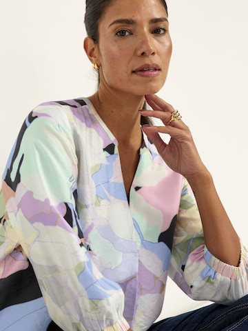 Cellbes of Sweden Blouse in Gemengde kleuren