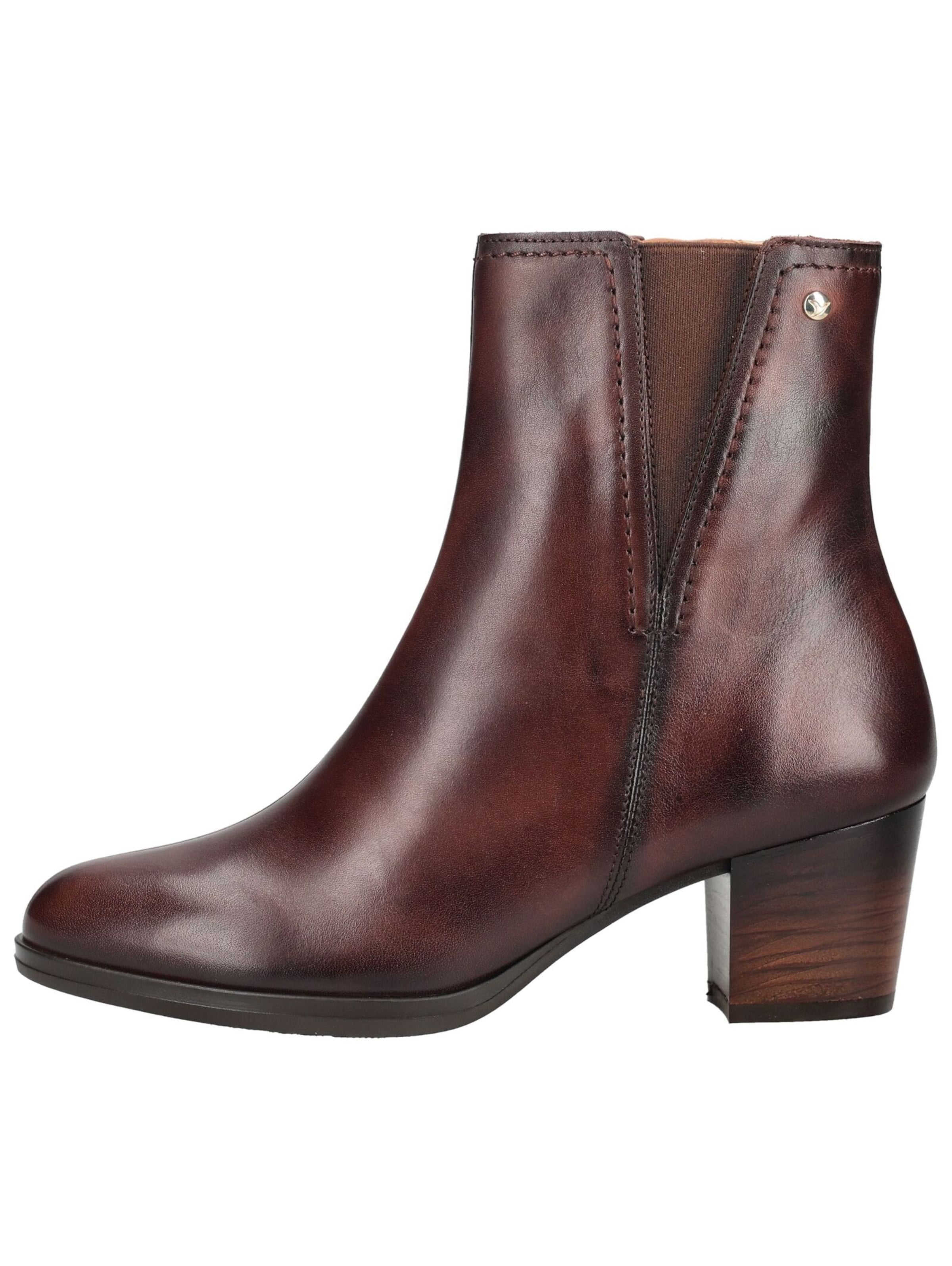 Bottines PIKOLINOS en marron
