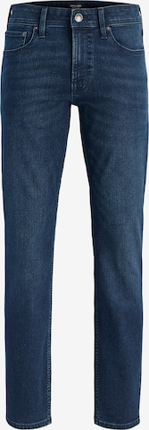 JACK & JONES Štandardný strih Džínsy 'JJIClark JJOriginal' - Modrá: predná strana