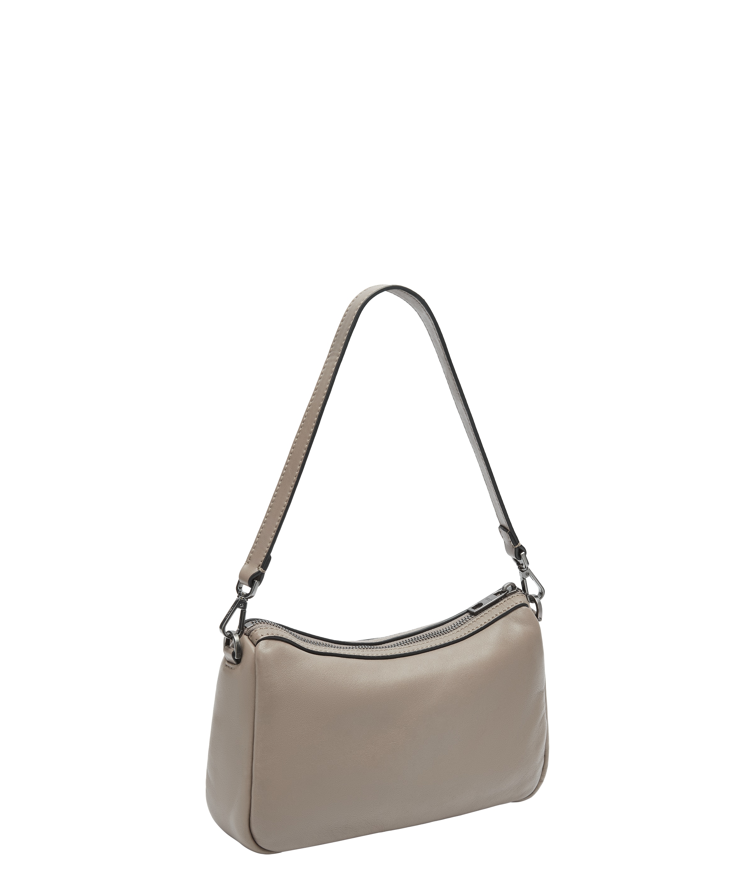 Liebeskind Berlin Schultertasche in Grau