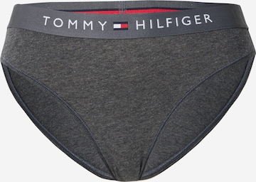 Slip Tommy Hilfiger Underwear en gris : devant