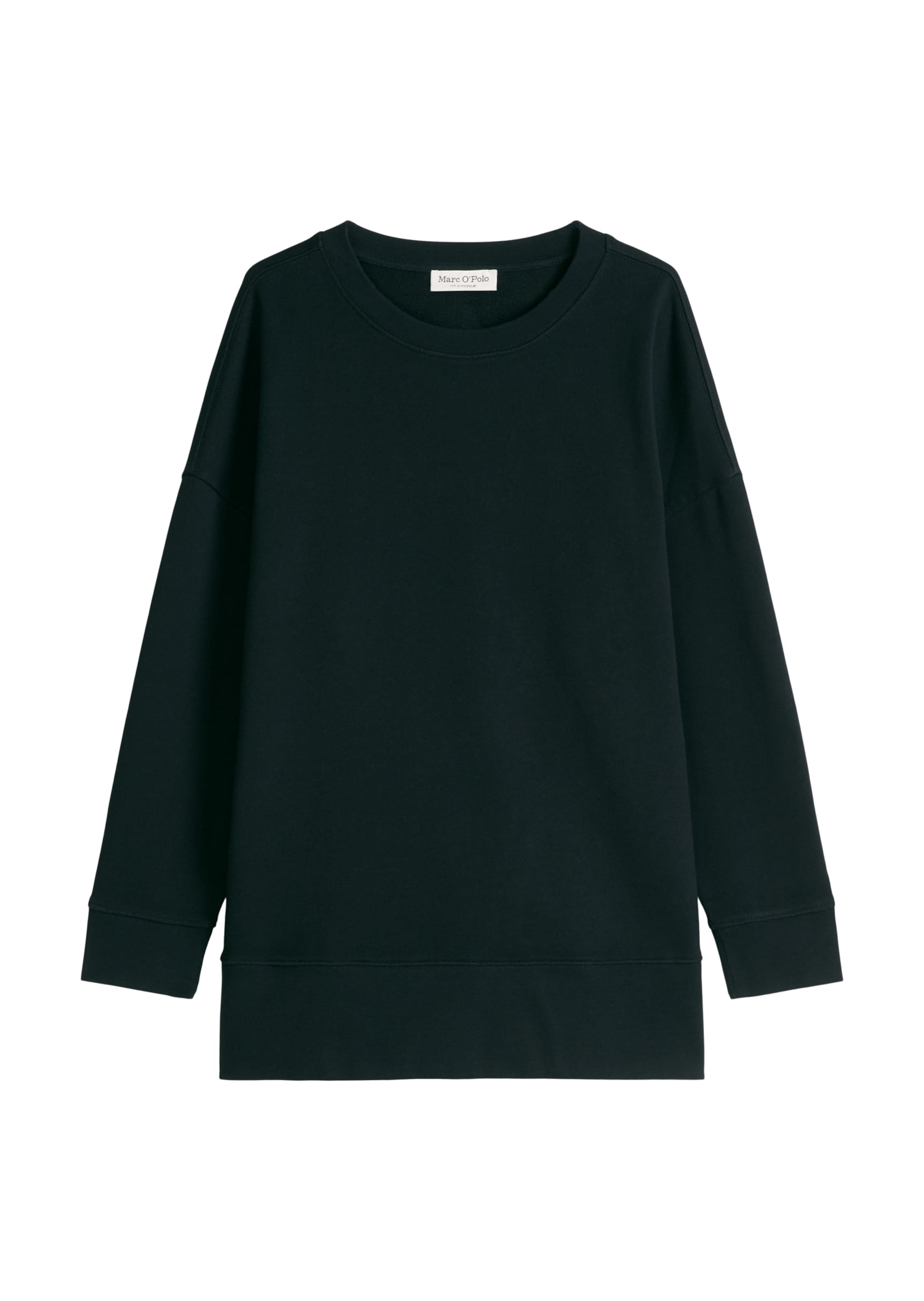 Marc O'Polo Sweatshirt in Blau: Vorderseite