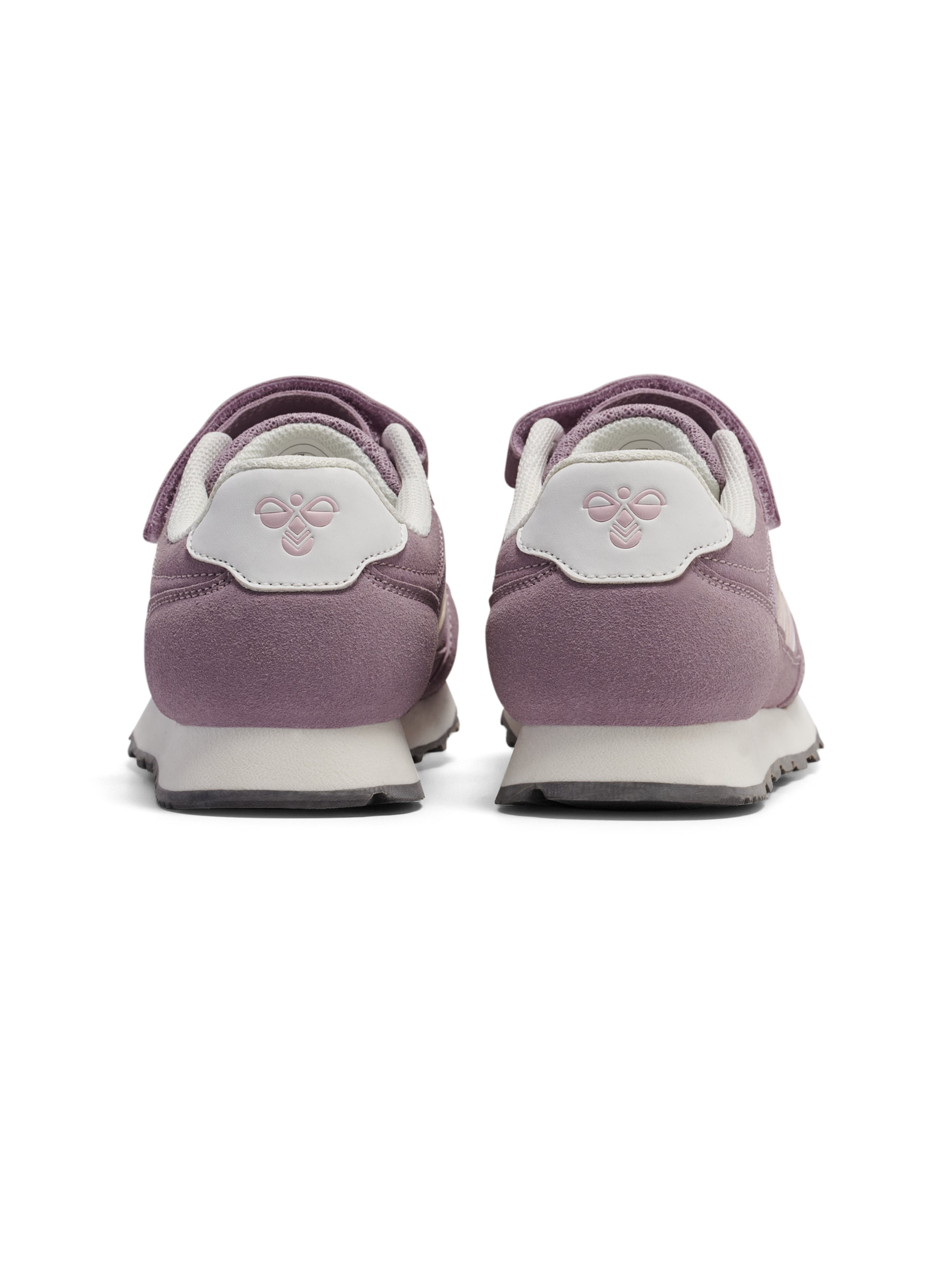 Hummel Sneakers in Lila
