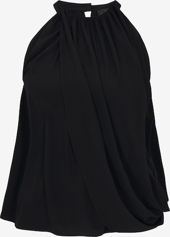 DreiMaster Klassik - Blusa en negro: frente