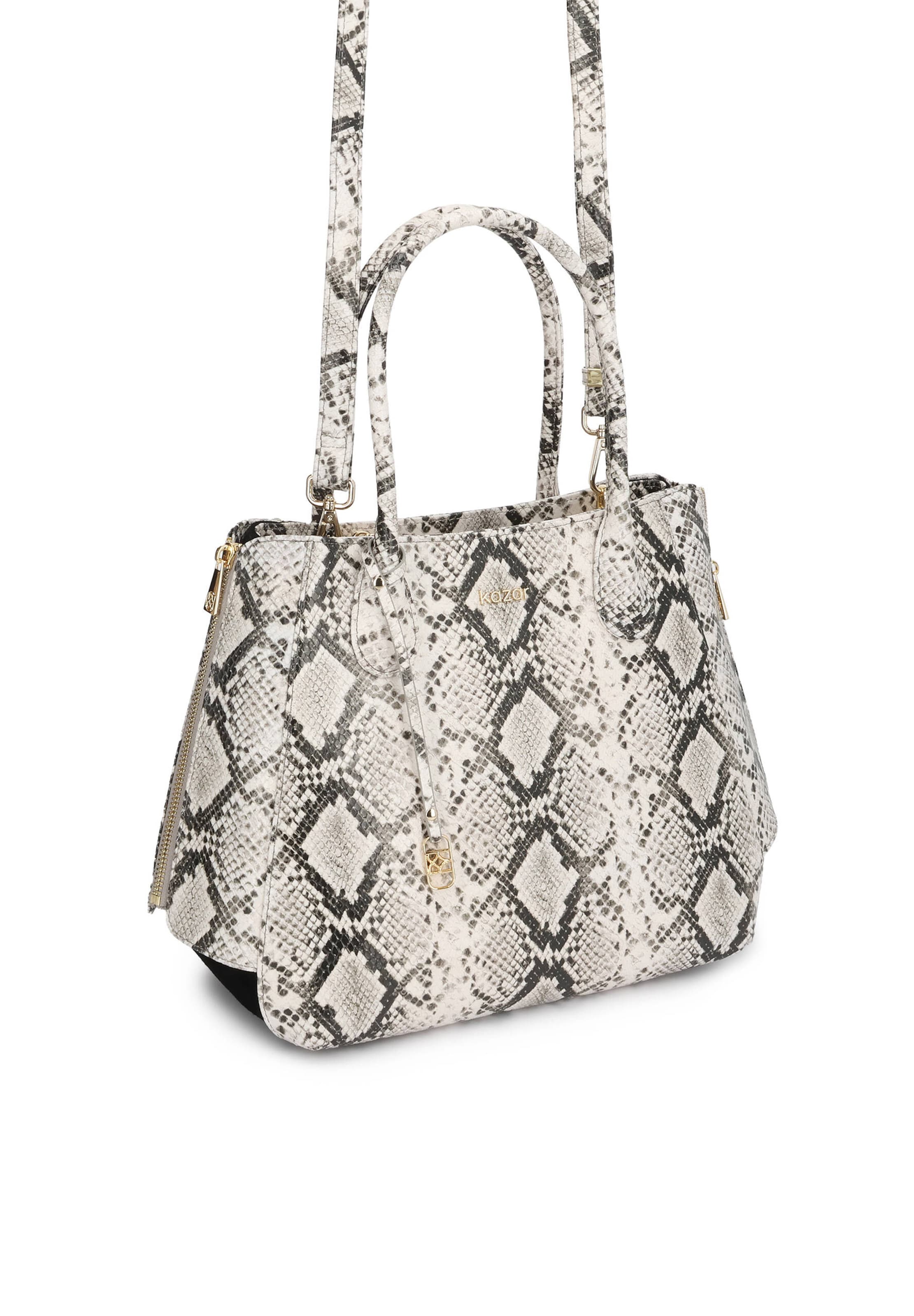 Sacs à main Kazar en blanc