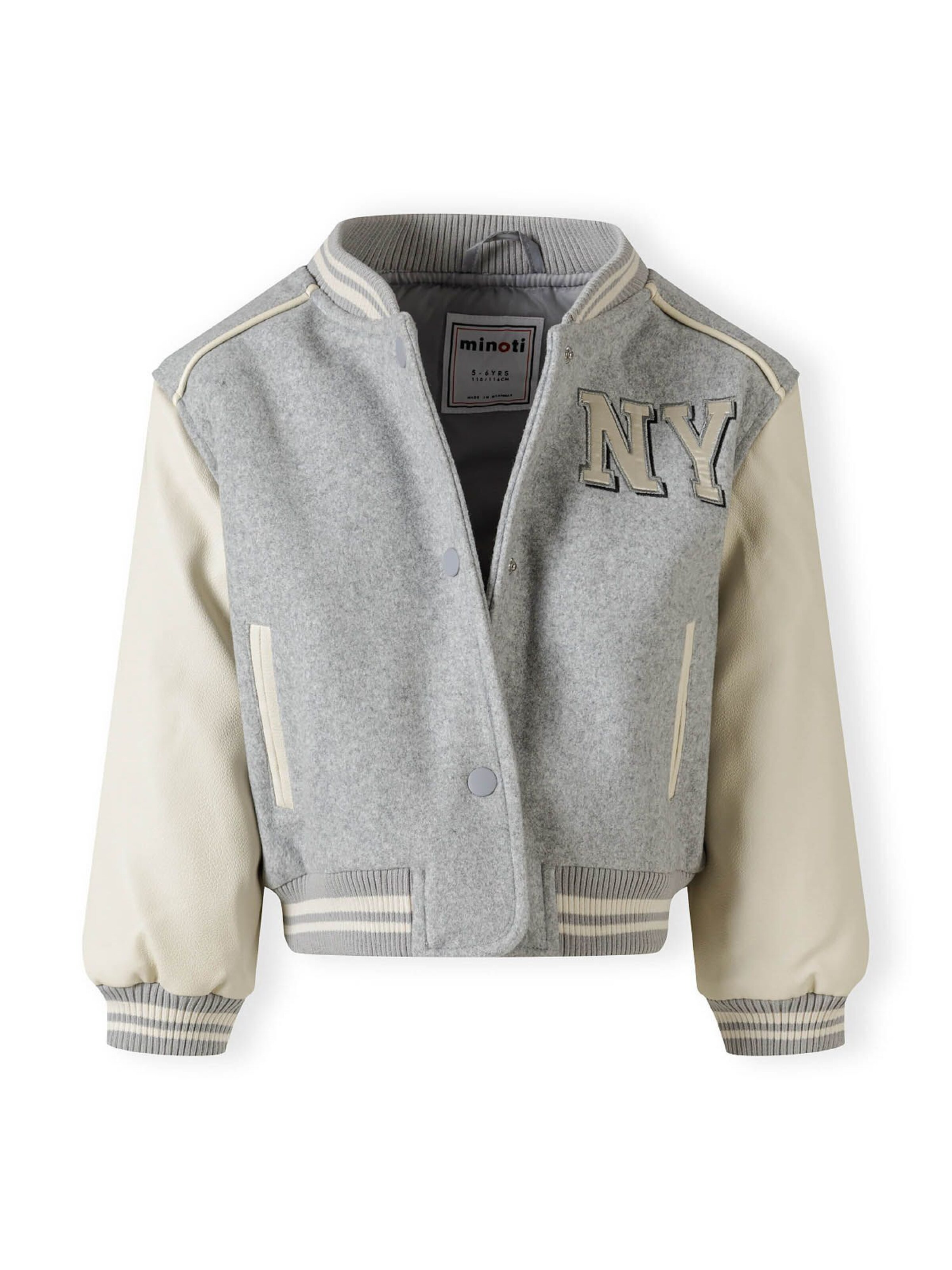 Giacca di mezza stagione di MINOTI in grigio