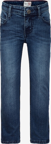 Slimfit Jeans 'Gapan' di Noppies in blu: frontale