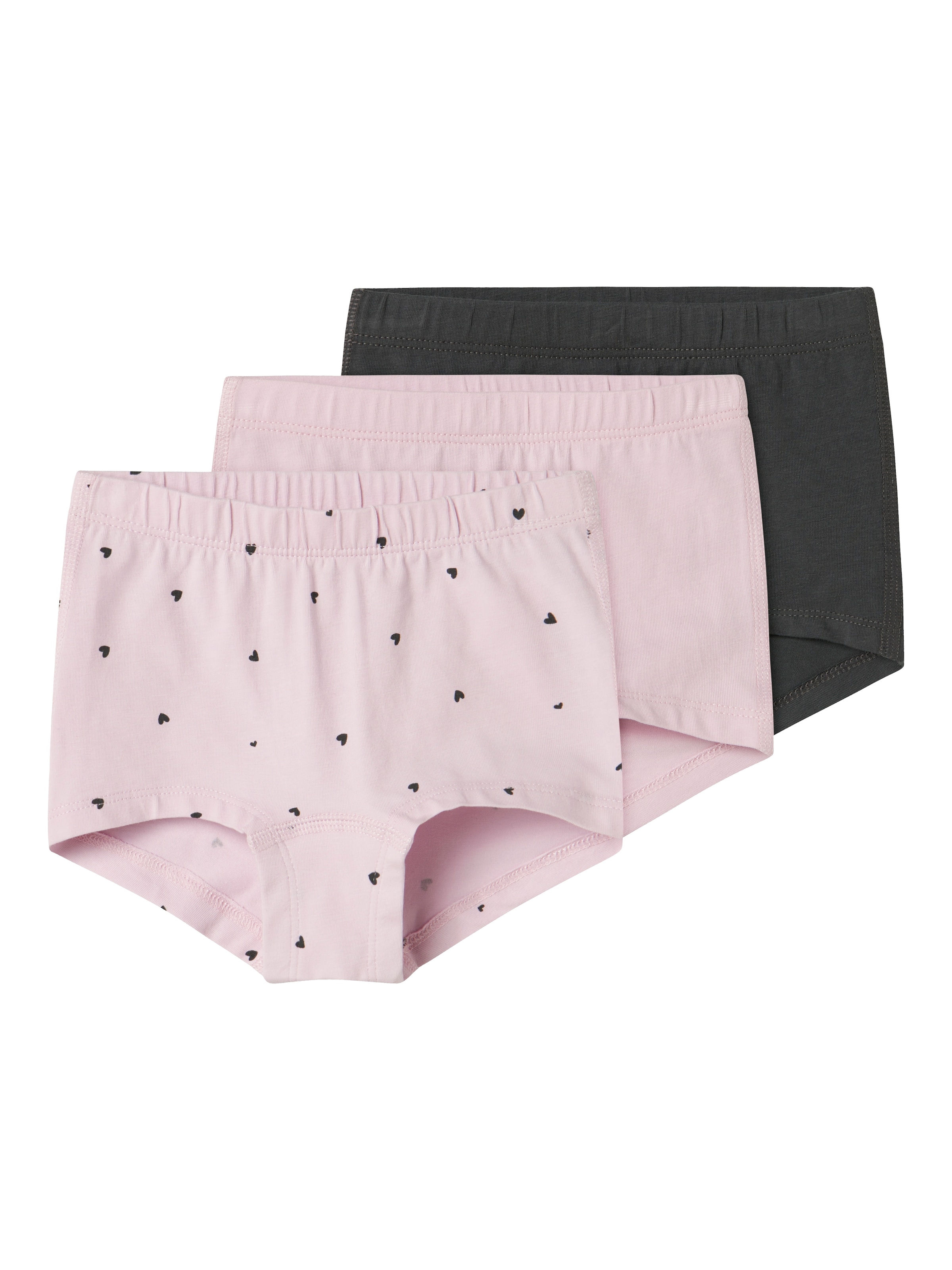 NAME IT Spodnjice | roza barva: sprednja stran