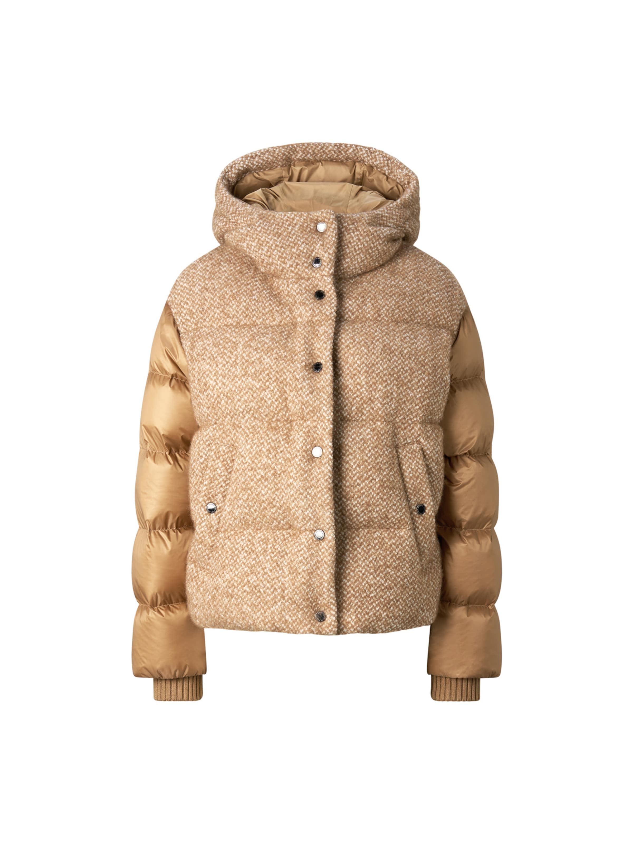 BOGNER Jacke 'Cathy' in Beige: Vorderseite