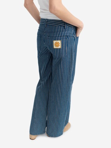 regular Jeans 'Kettan' di Thinking MU in blu