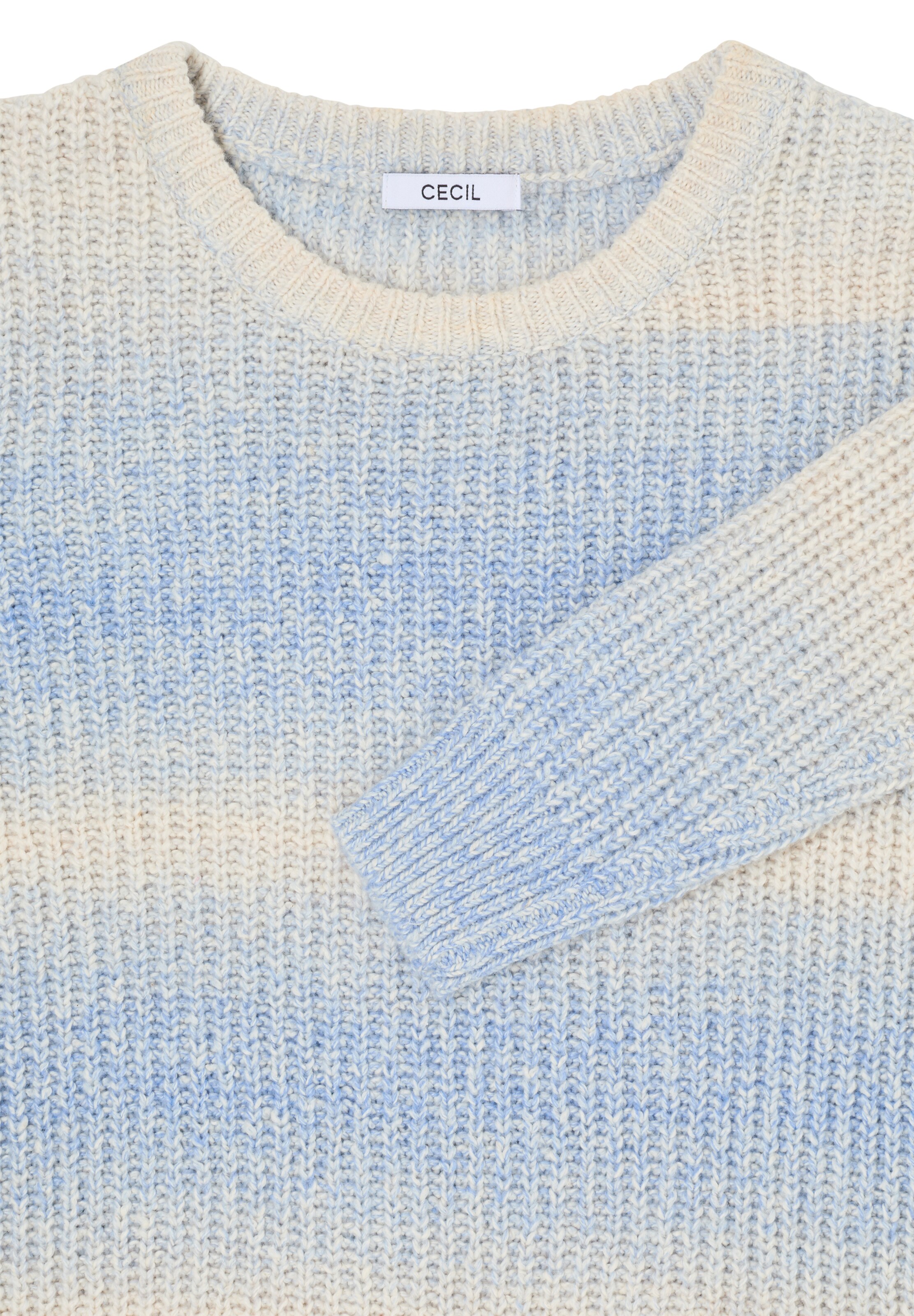CECIL Sweater in Blue