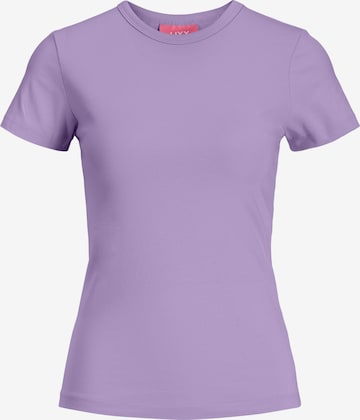JJXXMajica 'JXGIGI' - ljubičasta boja: prednji dio