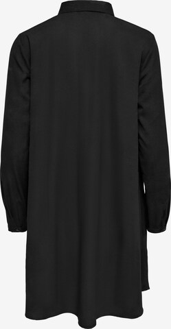 JDY Платье-рубашка 'Abigail' в Черный