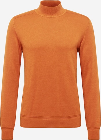 s.Oliver Sweater in Orange: front