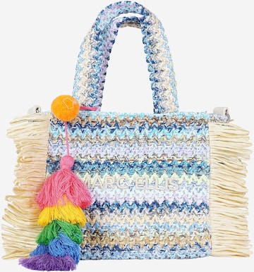 Marc Ellis - Clutches em azul: frente