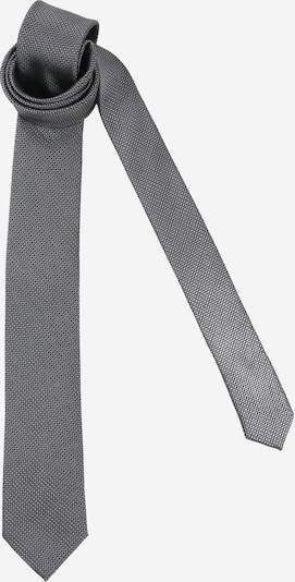 Kaklaraištis 'SEVERN' iš Calvin Klein, spalva – pilka / antracito spalva, Prekių apžvalga