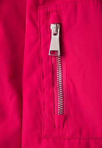 CECIL Mantel in Rot