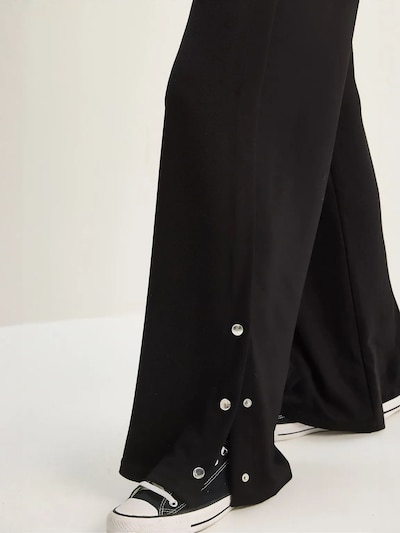 Bianco Lucci Pantsuit in Black, Item view