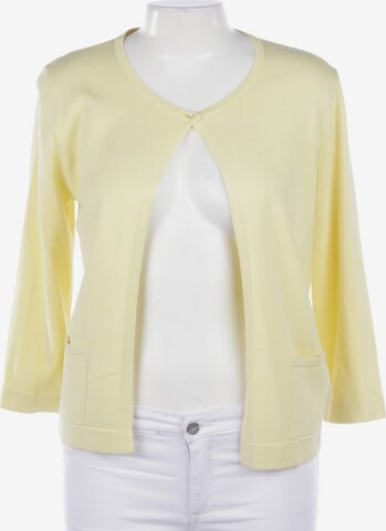 Insieme Sweater & Cardigan in L in Yellow: front