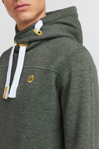 !Solid Sweatshirt 'Benjamin' in Green