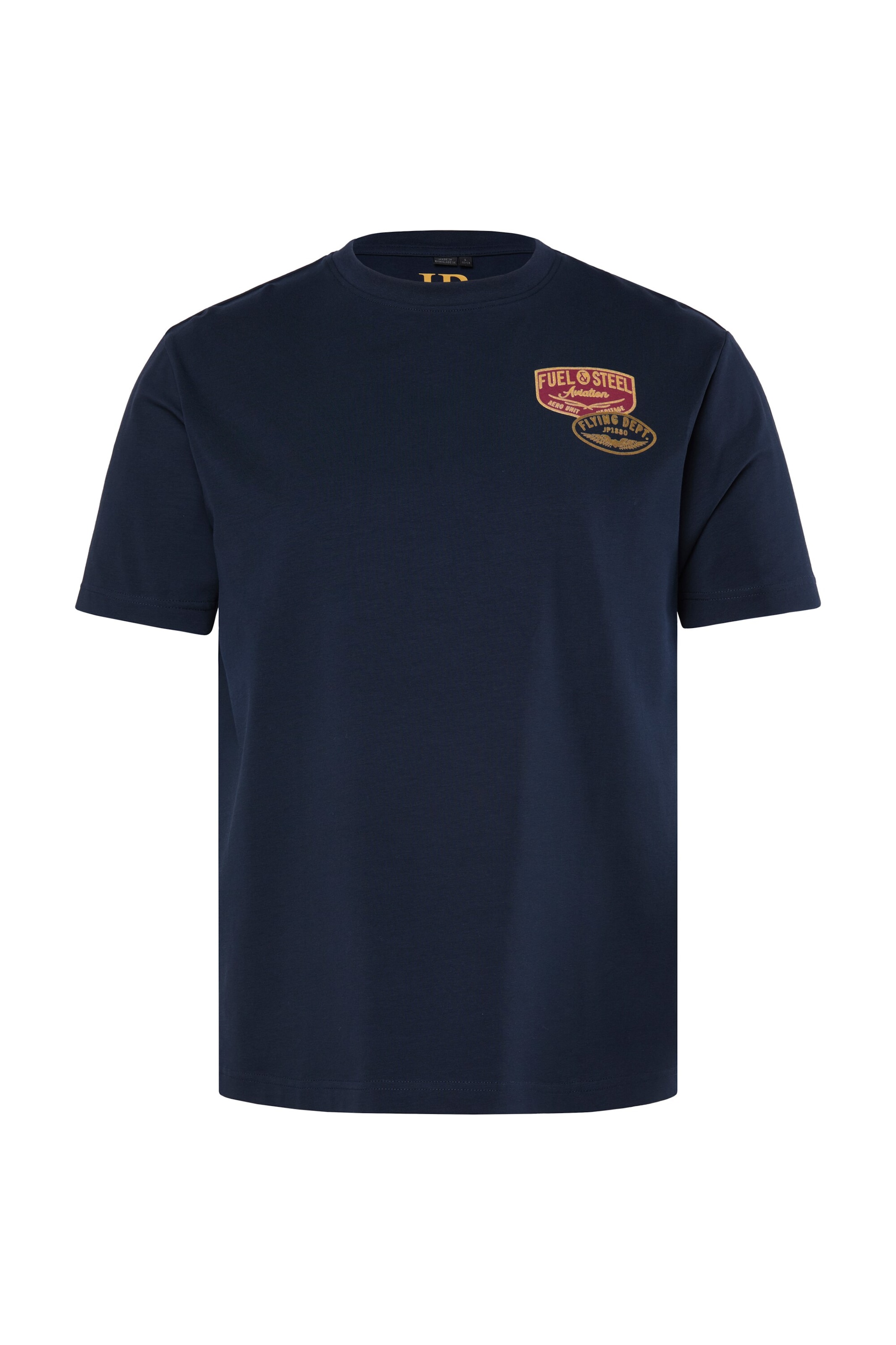 JP1880 Shirt in Blue: front
