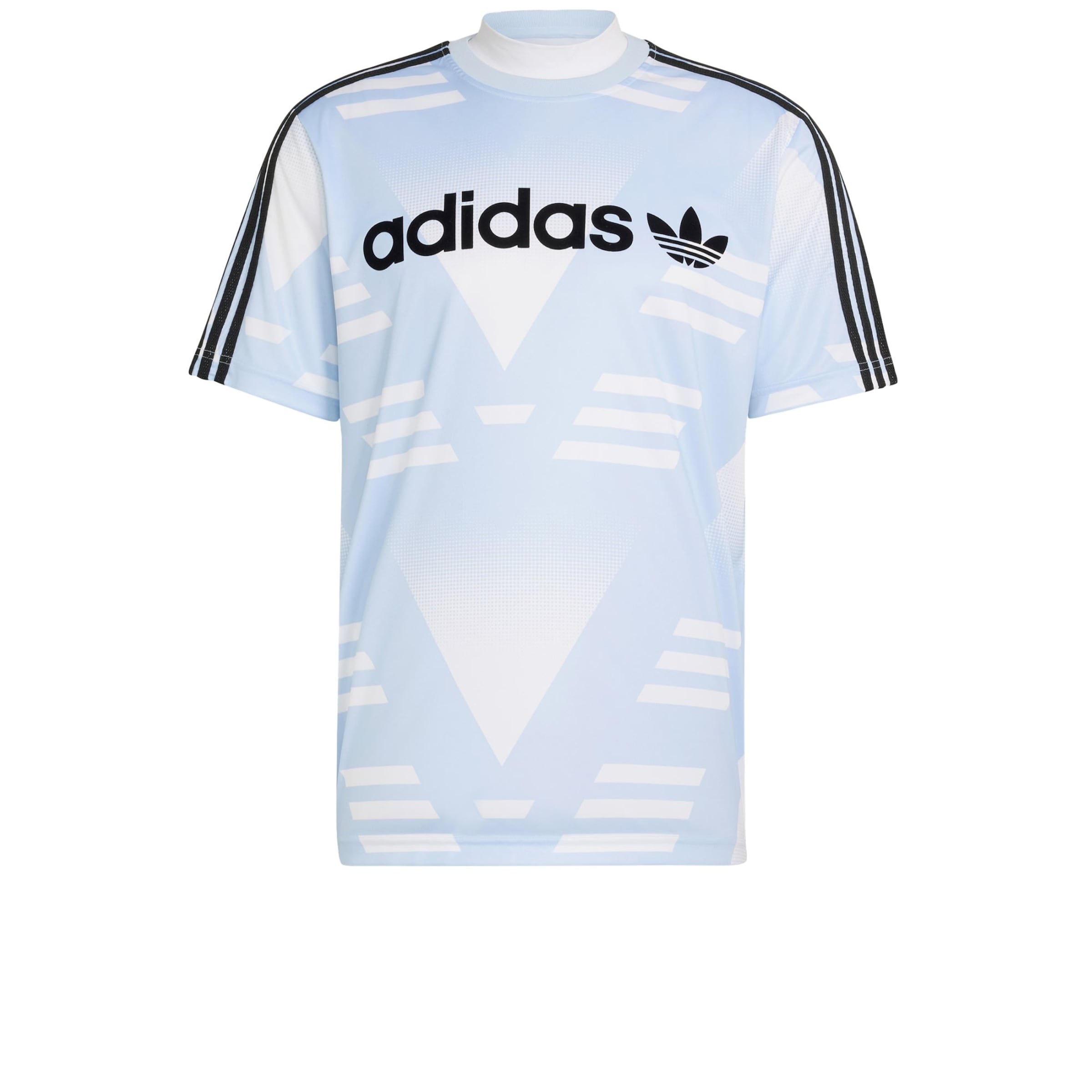 Maillot 'BRUISED BANANA' ADIDAS ORIGINALS en bleu : devant