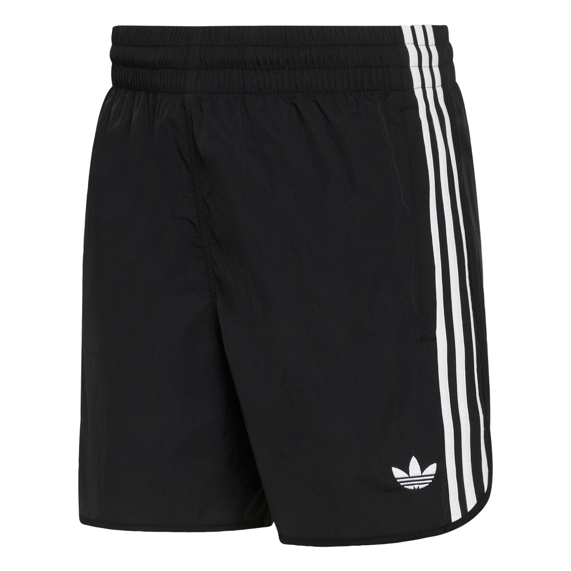 ADIDAS ORIGINALS Regular Pants in Black: front