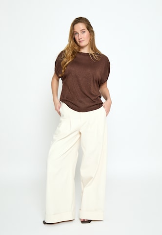 minus Overdel 'Mara' i brun