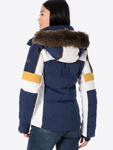 ROXY Outdoorjas in Blauw