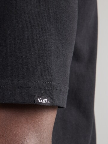 VANS Shirt 'Sombra' in Black