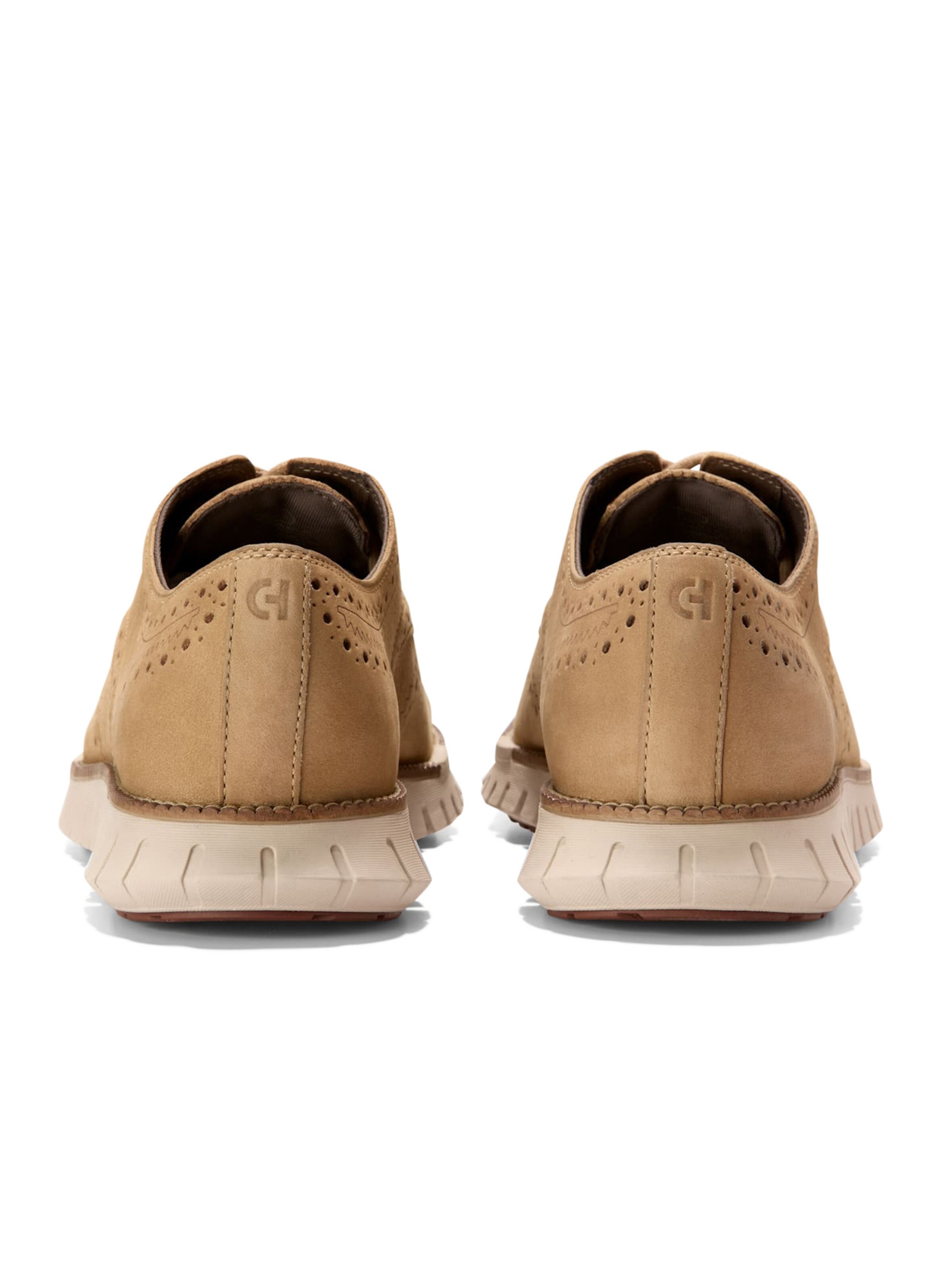 Cole Haan Veterschoen 'ZEROGRAND' in Beige